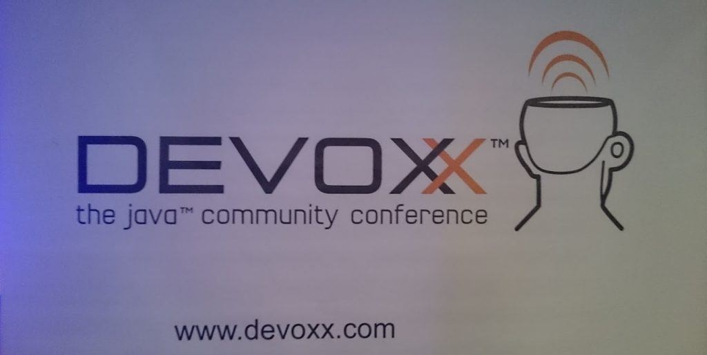 First8 op Devoxx 2015