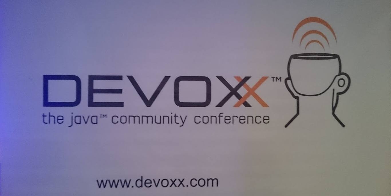 First8 op Devoxx 2015